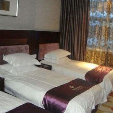 Yayuan Hotel Yiwu  Luaran gambar